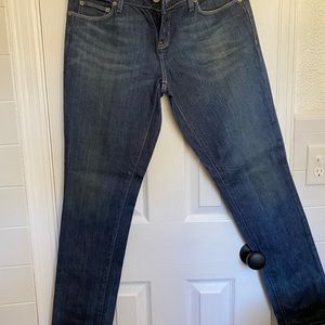 American eagle jeans sz 10 inseam 31